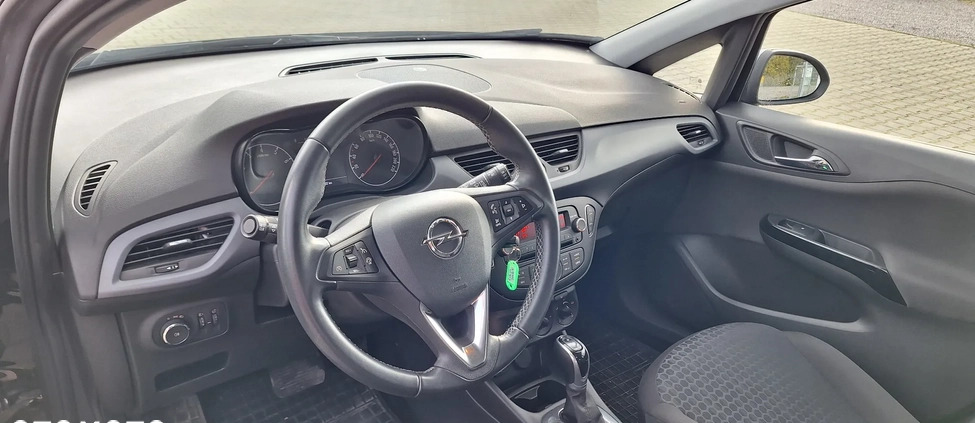 Opel Corsa cena 44900 przebieg: 77000, rok produkcji 2018 z Piaseczno małe 154